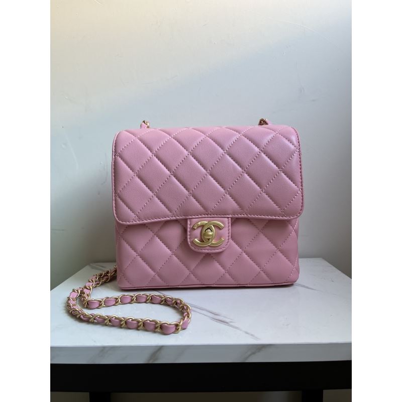 Ch*el satchel bags